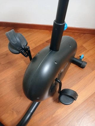 Cyclette Domyos Essential EB 120 (Schermo non funz