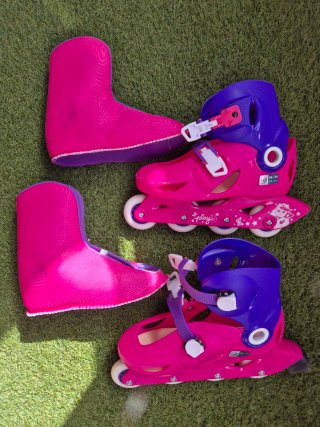 Patines en línea Play 3 34/36