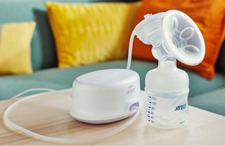 Sacaleches Philips Avent Eléctrico Comfort