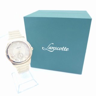 Reloj Hombre Lanscotte Solar Cronografo 243912