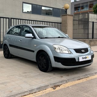 KIA Rio 2005 Diesel / 1 solo propietari / itv 2027