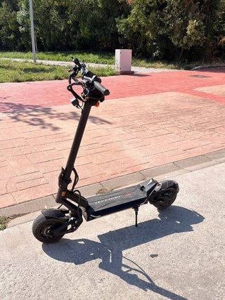 Teverun Fighter Mini 52V 20Ah Patinete Eléctrico