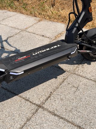 Teverun Fighter Mini 52V 20Ah Patinete Eléctrico