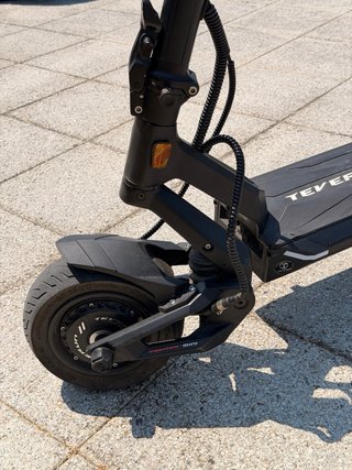 Teverun Fighter Mini 52V 20Ah Patinete Eléctrico