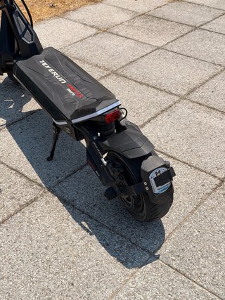 Teverun Fighter Mini 52V 20Ah Patinete Eléctrico