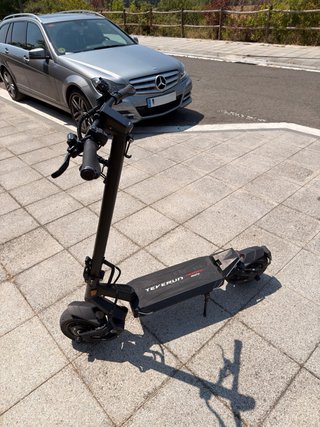 Teverun Fighter Mini 52V 20Ah Patinete Eléctrico