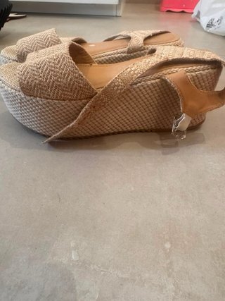 Sandalias MAIZ Beige Talla 37