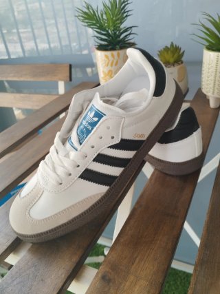 Zapatillas Adidas Mujer Talla 41 Beige/Blanco