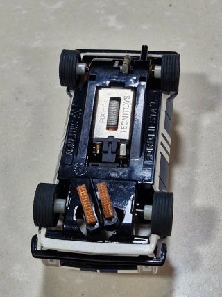 Scalextric Ford Fiesta Rally de Catalunya