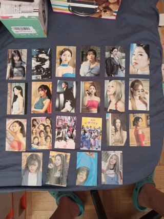 Pack Photocards Kpop Twice