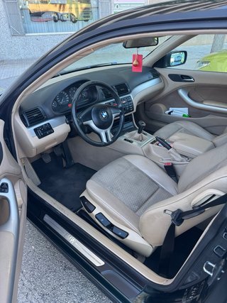 BMW Serie 3 coupe