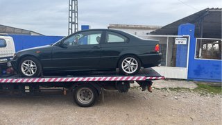 BMW Serie 3 coupe
