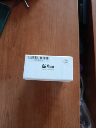 Cargador ISDT Q6 Nano Smart Charger