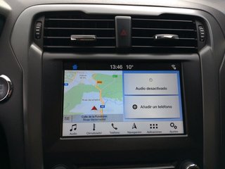 Ford Mondeo 2.0 TDCI Titanium PowerShift 110 kW (150 CV)