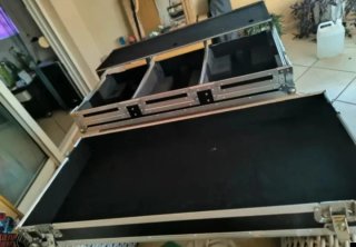 Flightcase Magma DJ Multi Formato