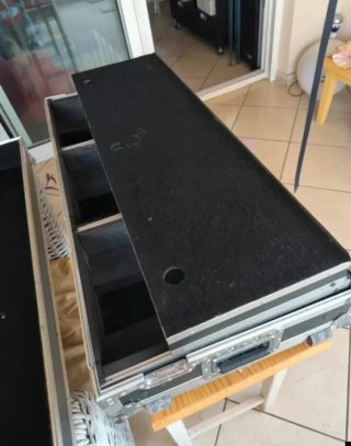 Flightcase Magma DJ Multi Formato