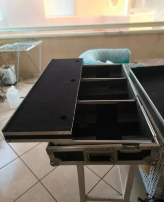 Flightcase Magma DJ Multi Formato