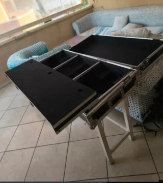 Flightcase Magma DJ Multi Formato