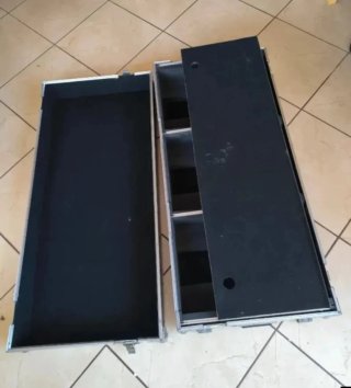Flightcase Magma DJ Multi Formato