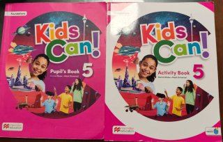 KIDS CAN! Foundations 5 Pupil's Book: libro de ...