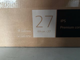 Smart TV LG 27TQ615S-P IPS