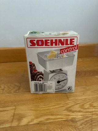 Balanza de cocina Soehnle