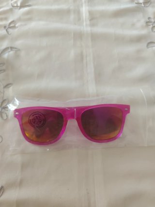 Gafas de Sol Rosas