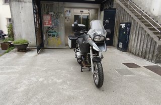 BMW R 1200 GS Adventure