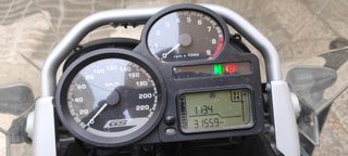 BMW R 1200 GS Adventure
