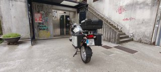 BMW R 1200 GS Adventure