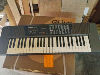 Teclado Casio CTK-100