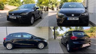 SEAT Ibiza Style 1.0 TSI 95 CV – 2025 – SOLO 26.00