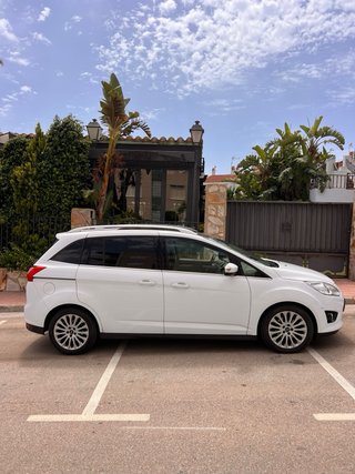Ford C-MAX 2015