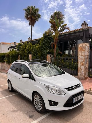 Ford C-MAX 2015