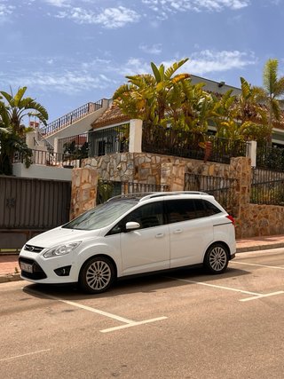 Ford C-MAX 2015
