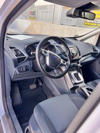 Ford C-MAX 2015