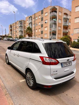 Ford C-MAX 2015