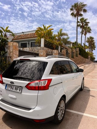 Ford C-MAX 2015