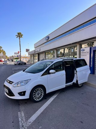 Ford C-MAX 2015