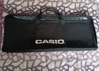 Piano Casio SA-76