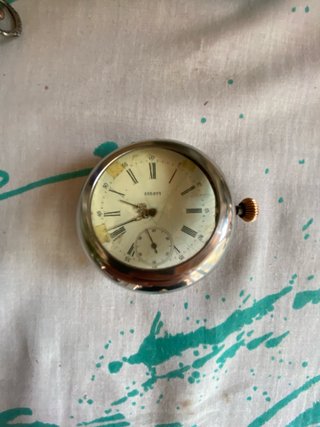 Reloj de bolsillo