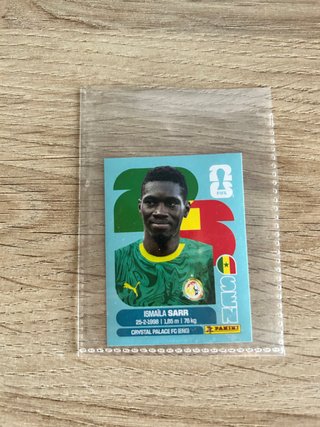 Cromo mundial FIFA 2026