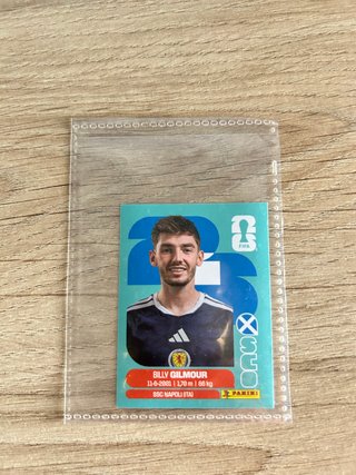 Cromo mundial FIFA 2026