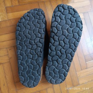 Sandalias miMao Negras