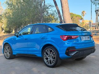 Audi Q3 2021