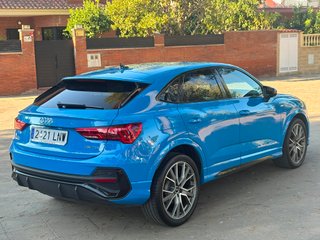 Audi Q3 2021