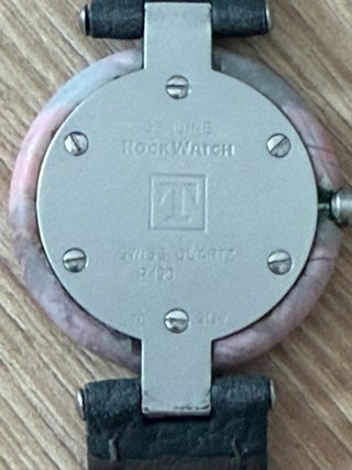 Reloj Tissot Rock Rosa
