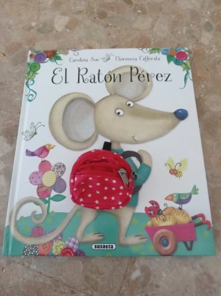 El ratón Pérez