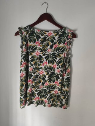 Camiseta mujer L
