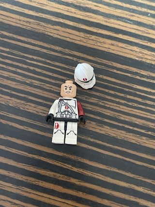 Lego Star Wars Clone Trooper sw0524